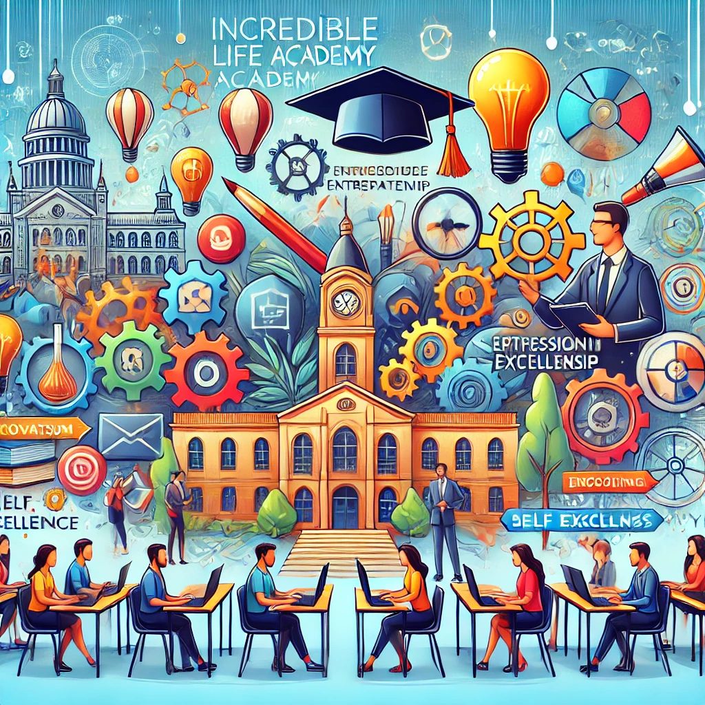 Exploring the Diverse Courses at Incredible Life Academy